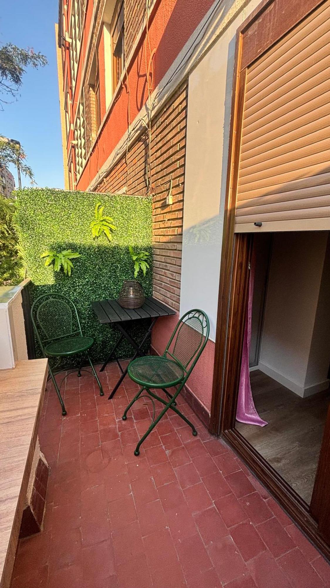 Appartement Santa Lucia à Saragosse Extérieur photo