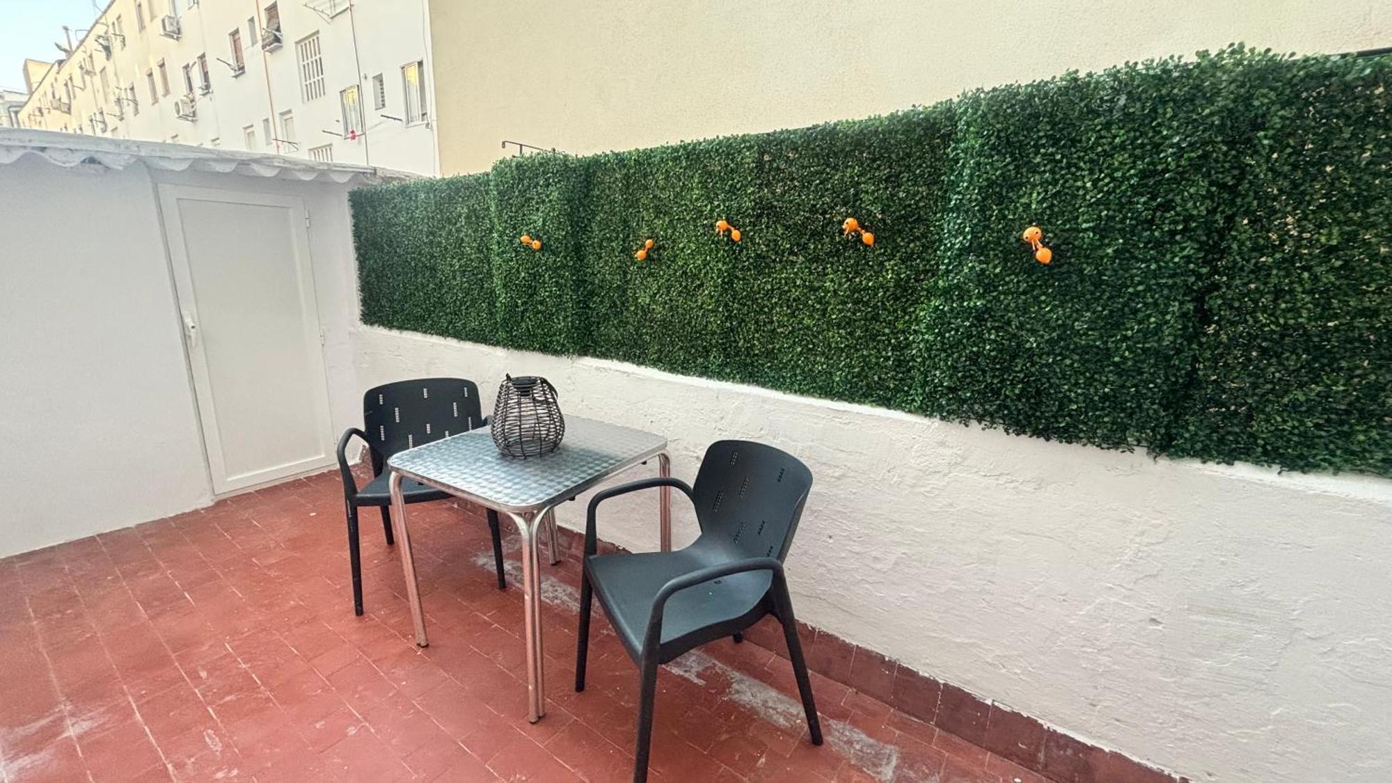 Appartement Santa Lucia à Saragosse Extérieur photo