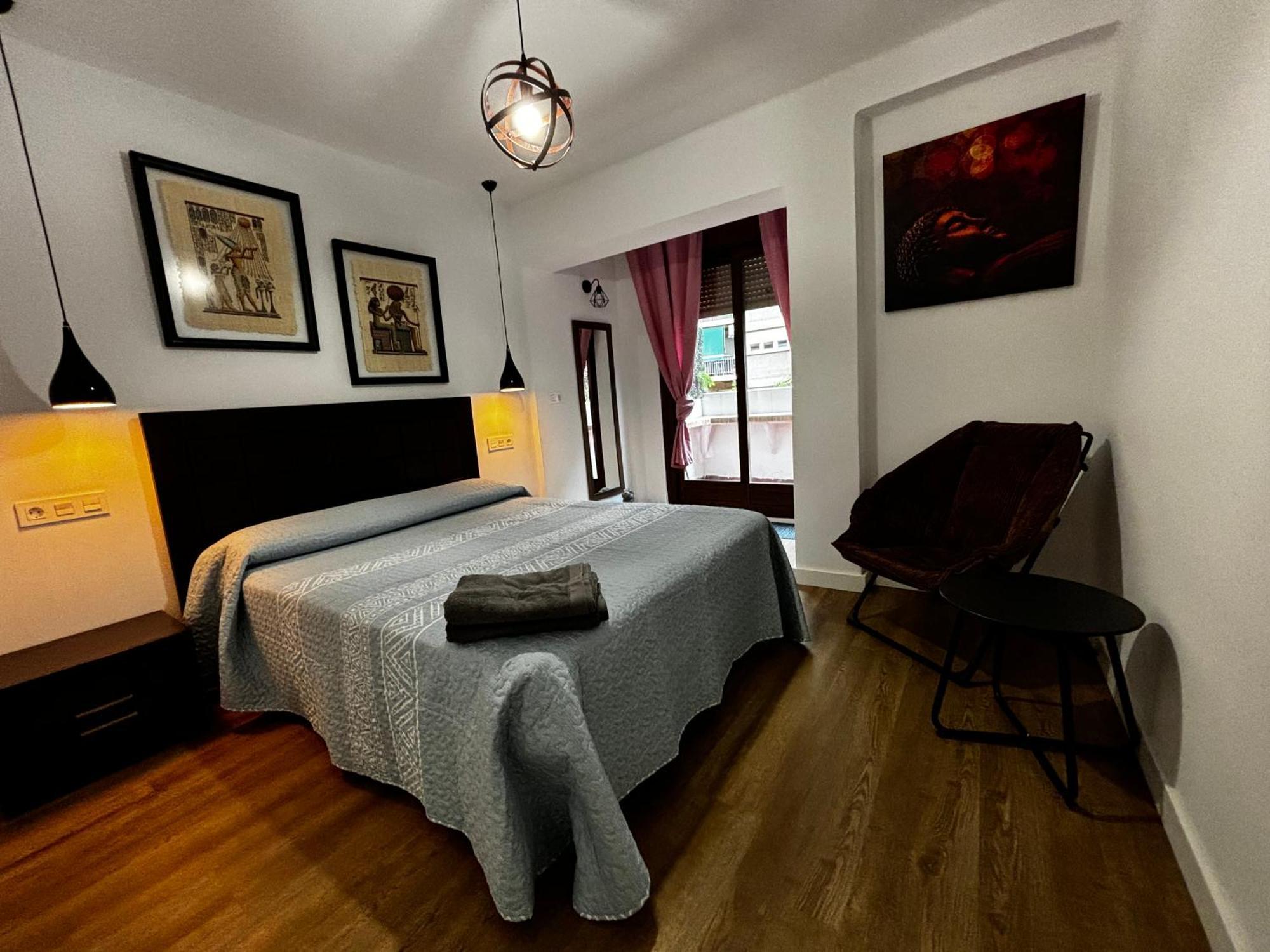 Appartement Santa Lucia à Saragosse Extérieur photo