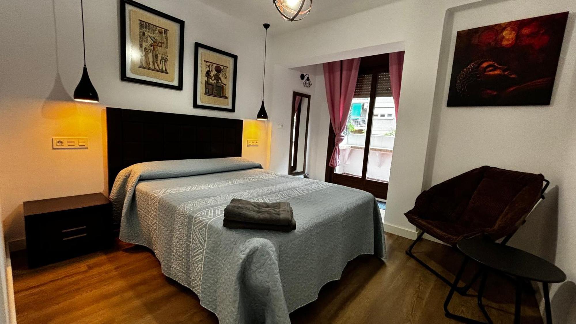Appartement Santa Lucia à Saragosse Extérieur photo