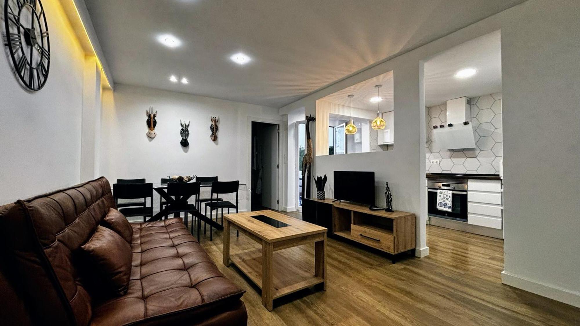Appartement Santa Lucia à Saragosse Extérieur photo