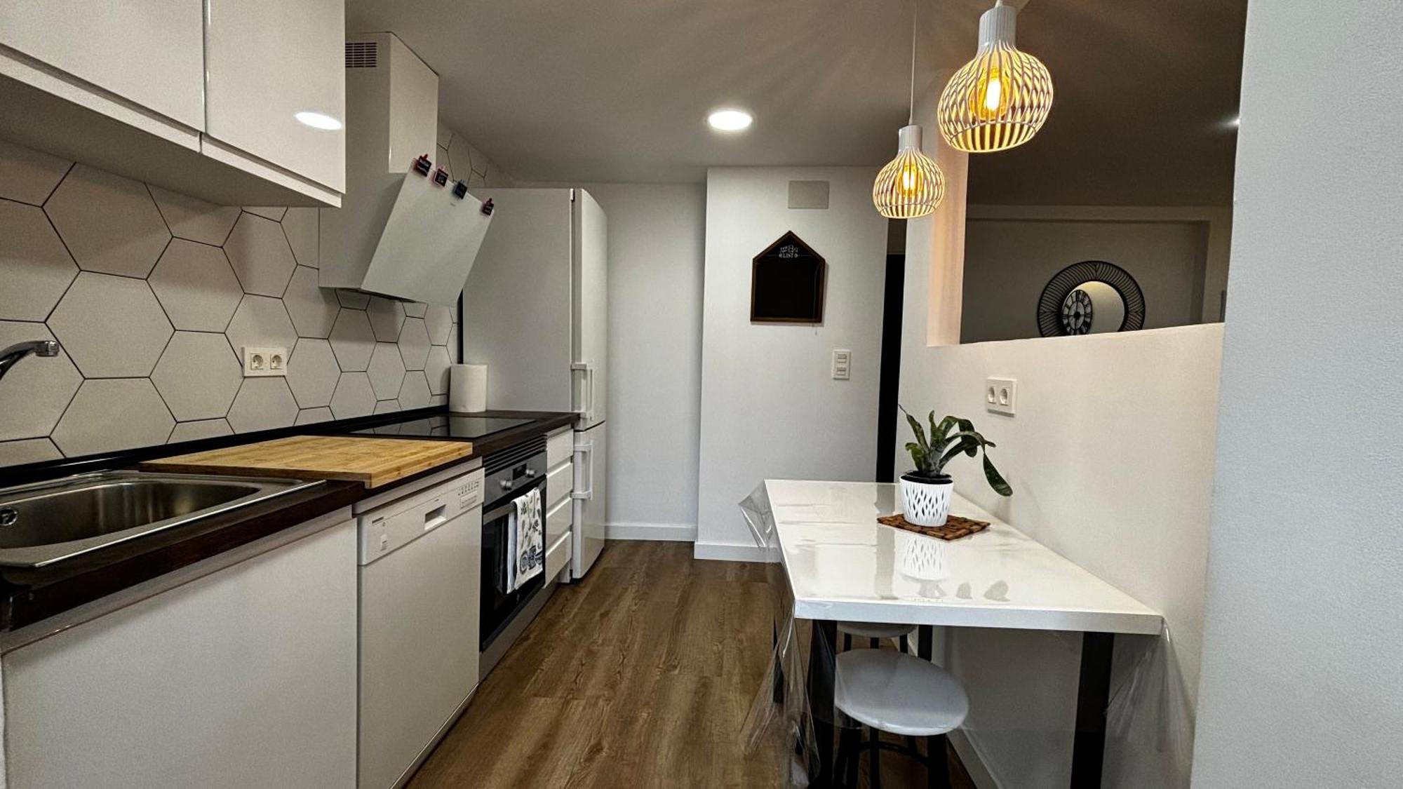 Appartement Santa Lucia à Saragosse Extérieur photo