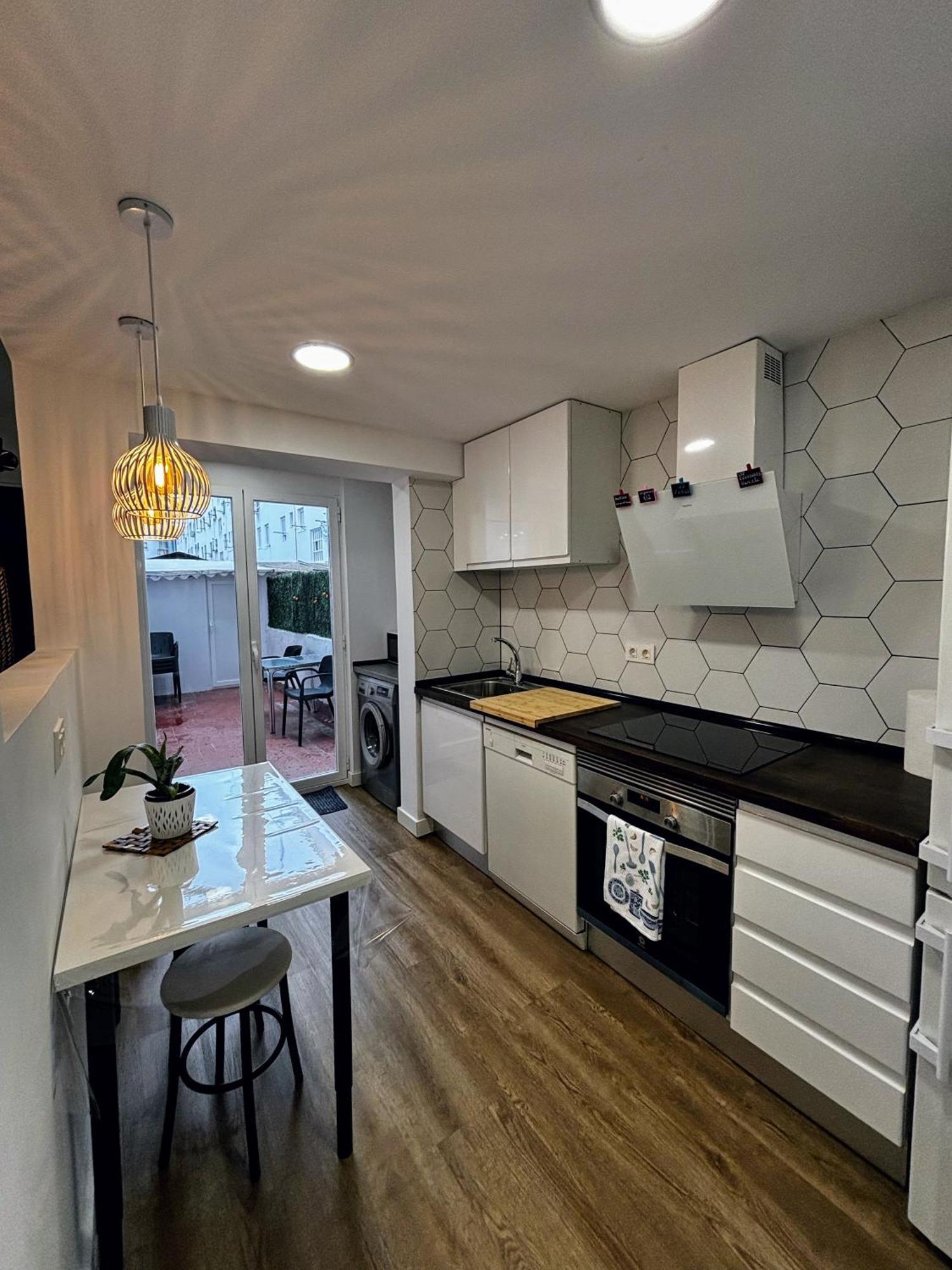 Appartement Santa Lucia à Saragosse Extérieur photo