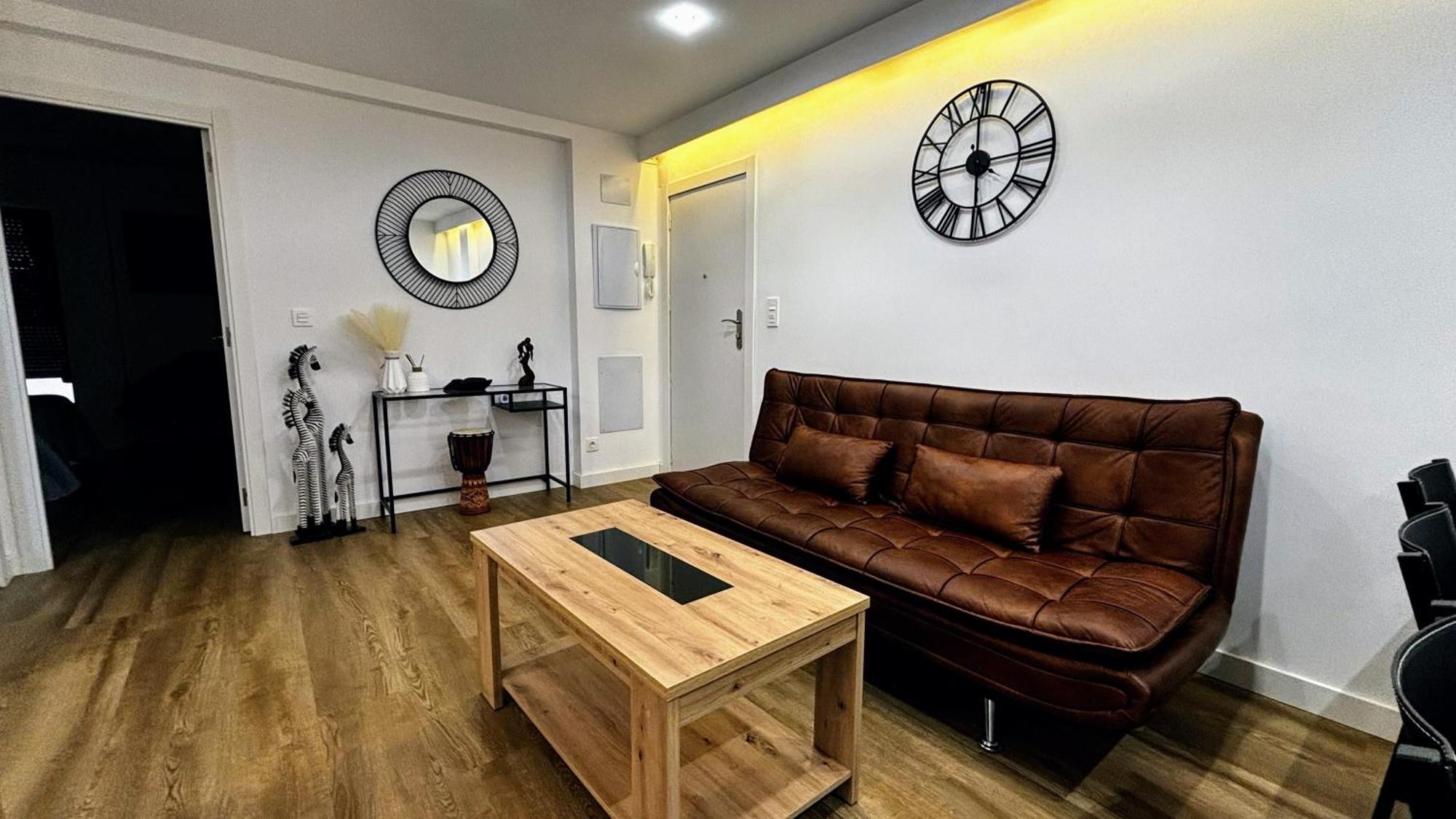 Appartement Santa Lucia à Saragosse Extérieur photo