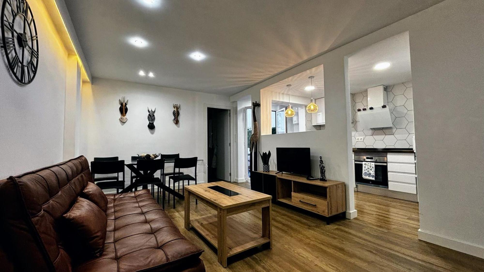 Appartement Santa Lucia à Saragosse Extérieur photo